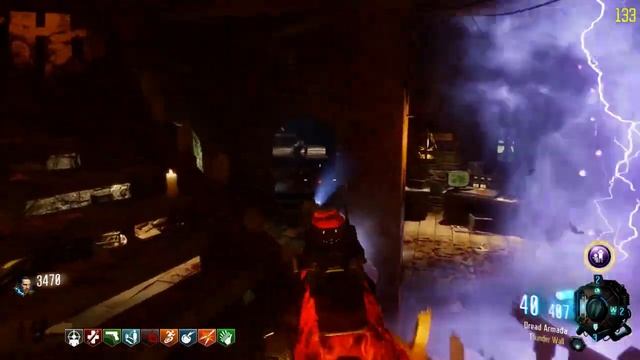 Black Ops 3 - Zombies - Der Eisendrache смотреть онлайн