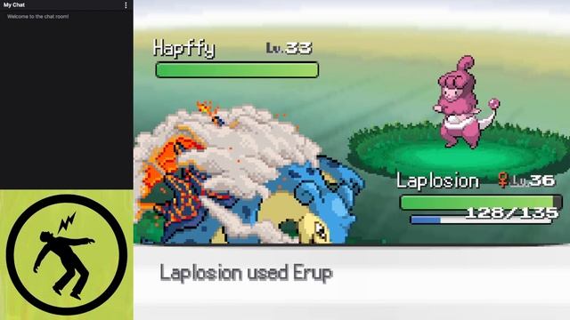 Pokemon Infinite Fusion Randomizer [8] смотреть онлайн