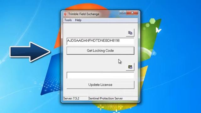 Updating a License Key: a Trimble Trident Analyst Tutorial смотреть онлайн