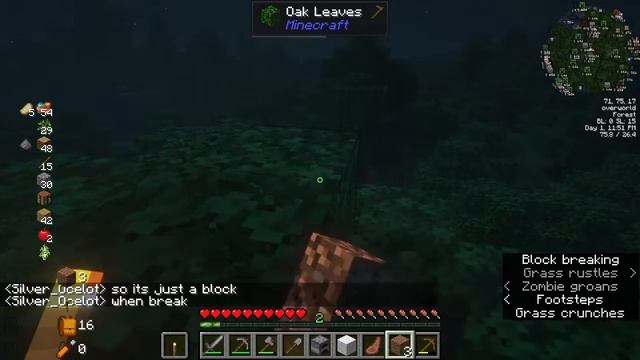 Surviving in Minecraft 1.19 but with mods... Ep. 1 смотреть онлайн