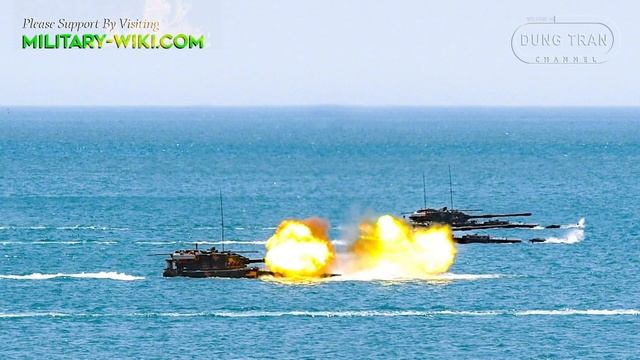 Taiwan M1A2T: 108 Abrams Be Enough To Fight China?