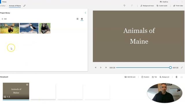 How to Create a Video With the Windows Video Editor смотреть онлайн