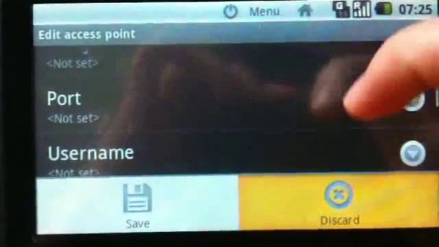 Android PND (GPS+GPRS).avi смотреть онлайн
