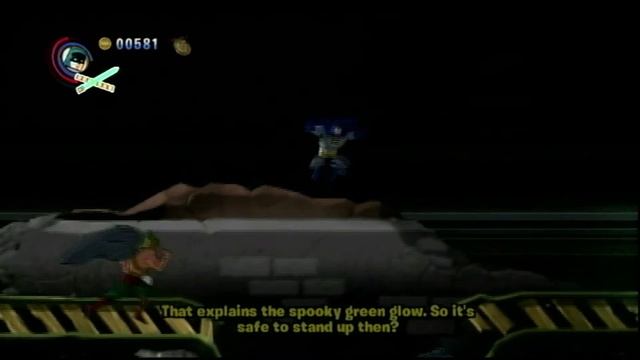 Batman The Brave and The Bold (Wii) часть 2 (стрим с player00713) смотреть онлайн