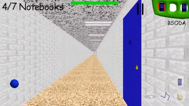 Android 1.4.2 Update - Baldi's Basics in Education and Learning смотреть онлайн