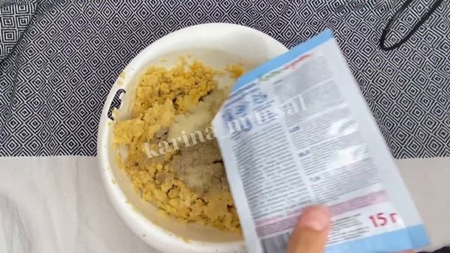 КОТЛЕТЫ ИЗ НУТА КОТЛЕТЫ ИЗ ДВУХ ИНГРЕДИЕНТОВ РЕЦЕПТ ДОНЕРА