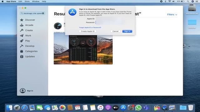 HOW TO INSTALL SSD & HDD SPEED TEST TOOL IN MAC смотреть онлайн