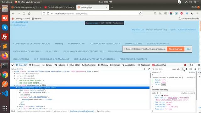 Top Header Promotion Bar In Magento 2 смотреть онлайн