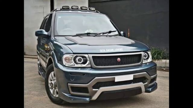 Top 10 modified Tata Safari | KD'fication смотреть онлайн