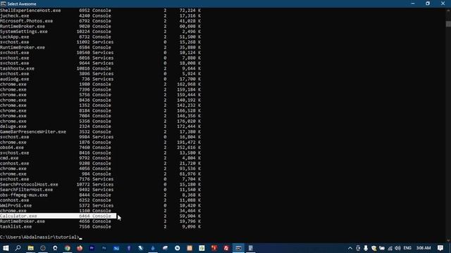 13. CMD - Task Management смотреть онлайн
