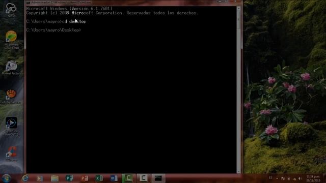 Comando TREE смотреть онлайн