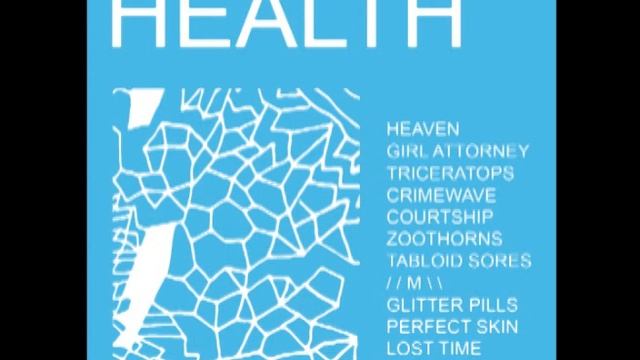 Health - HEALTH (2007) Full Album смотреть онлайн