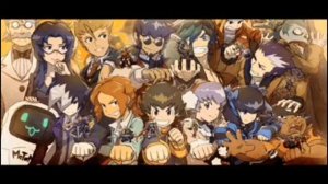 Little Blue Box-1 Dream/lbx op1 unofficial instrumental by me.