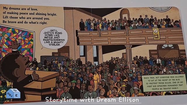 I am Brave: A Little Book about Martin Luther King, Jr. смотреть онлайн