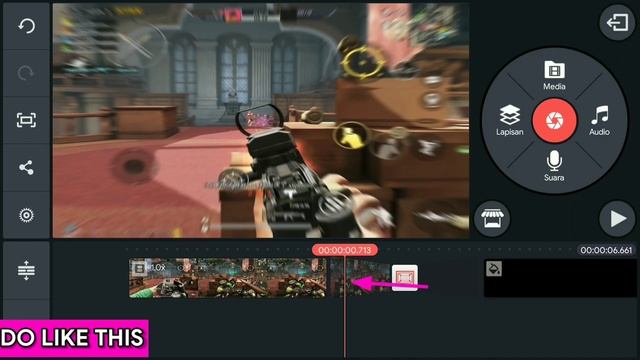 How to edit Video like WEIRDMAN in ANDROID | Cara edit video seperti WEIRDMAN смотреть онлайн