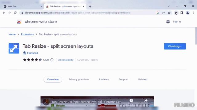 how to split screen on chrome browser#technology #tamiltech #computer #chrome смотреть онлайн