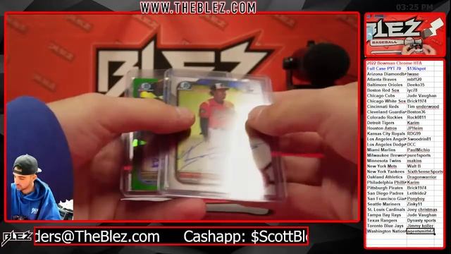 2022 bowman chrome HTA full case pyt 70 смотреть онлайн