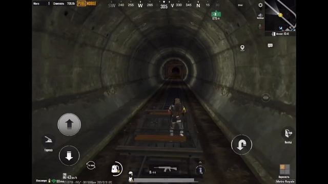 METRO ROYAL PUBGM | от бомжа до первого миллиона метробакс на 3й карте ( радейка+ чёрная дверь баг) смотреть онлайн