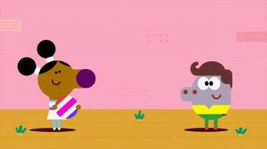 The Diplomacy Badge | Hey Duggee