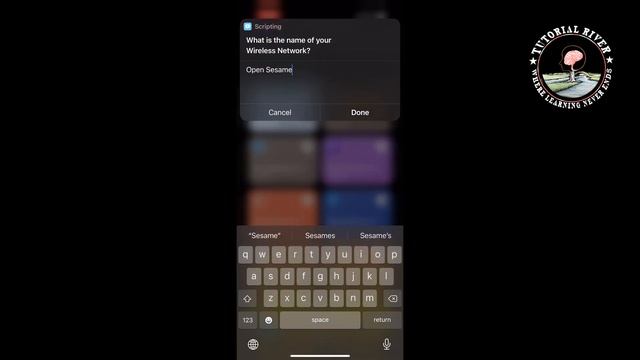 How to share wifi password from iPhone to Android 2024 [ Quick & Easy ] смотреть онлайн