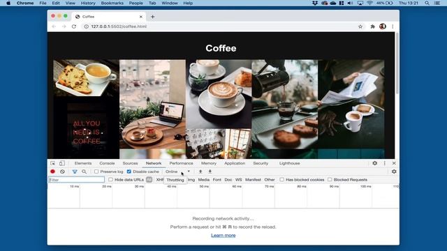 Emulate slow connection Chrome смотреть онлайн