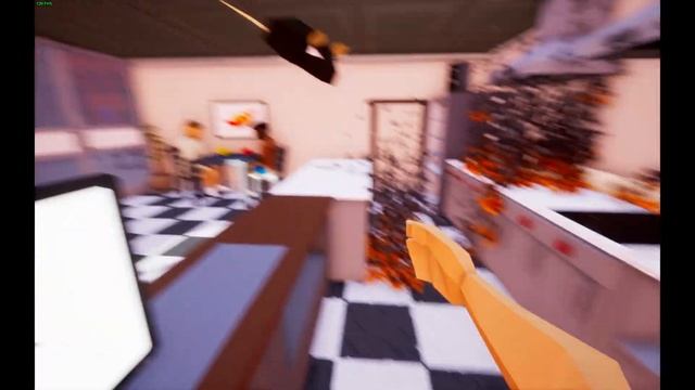 Как правильно сжигать кухню или почему я не повар!👨🍳