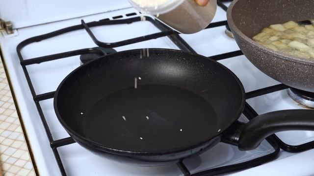 Хрустящие баклажаны в кисло-сладком соусе | Теплый салат смотреть онлайн