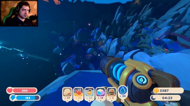 Slime Rancher 2 #6 - Летаем по островам и открываем двери смотреть онлайн