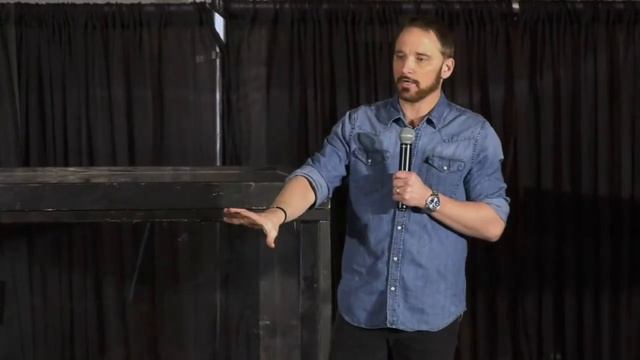 The Consumption Assumption | Meadows Church with Pastor Monte Gannon смотреть онлайн