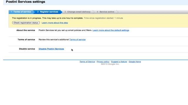 Google Apps Migration Workshop (Step 4) смотреть онлайн