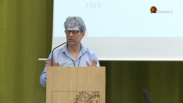Playing God? Scientific Perspective (Scientific Vidson) with Prof. Dr. Robin Lovell-Badge смотреть онлайн
