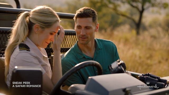 Sneak Peek - A Safari Romance - Hallmark Channel смотреть онлайн