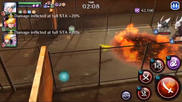 Bleach Brave Souls. Guild Quest: TYBW Toshiro feat TLA Ichigo - 183.3K (07/11 - 11/11) смотреть онлайн