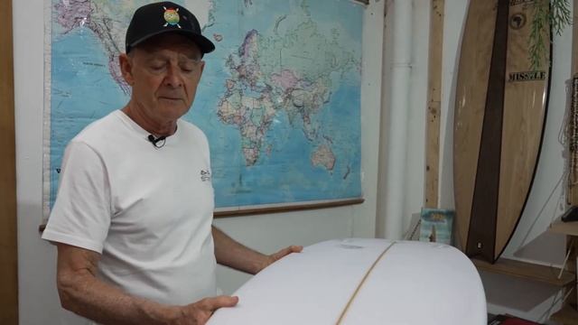 The GEO 2 from Safari Surfboards смотреть онлайн