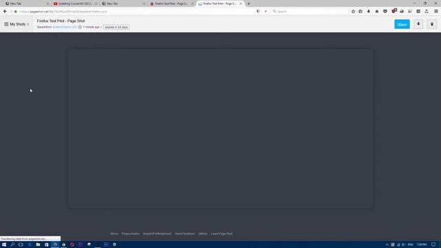 Mozilla FireFox Test Pilot Overview New Features смотреть онлайн