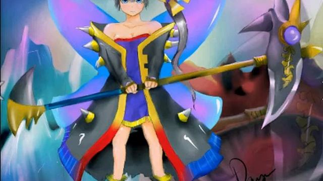 Alice-Brave Frontier inspired story смотреть онлайн