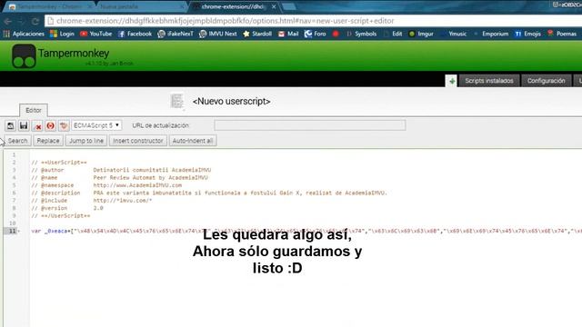 IMVU - Cómo Revisar Productos Automáticamente 2016