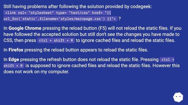 Application not picking up .css file (flask/python) смотреть онлайн