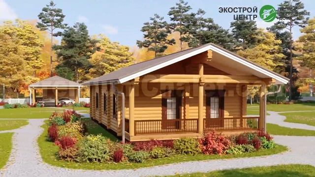 Проект дома — С-125 смотреть онлайн