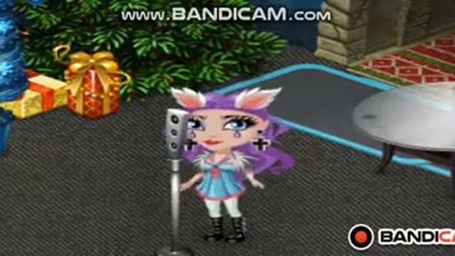 Клип в Аватарии Женя Отраданная Уходи и дверь закрой... смотреть онлайн