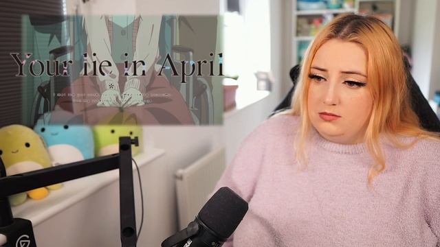 KAORI IS SO BRAVE🥺Your Lie In April Episode 18 + 19 Reaction смотреть онлайн
