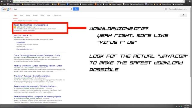 Safe Downloading and Avoiding Malware смотреть онлайн