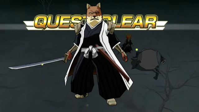 Bleach brave souls sub stories the forest of menos смотреть онлайн