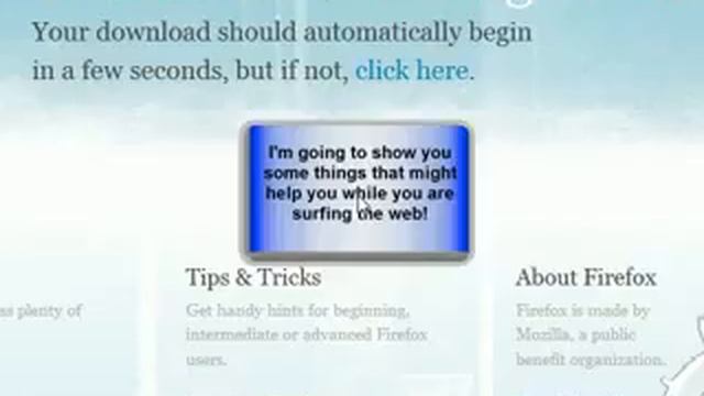 How to get Firefox! смотреть онлайн