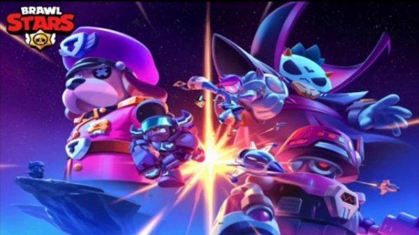 Brawl Stars Starr Force Music - 1 Hour [Season 5]