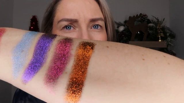 Let's play with some new eyeshadows!!! смотреть онлайн