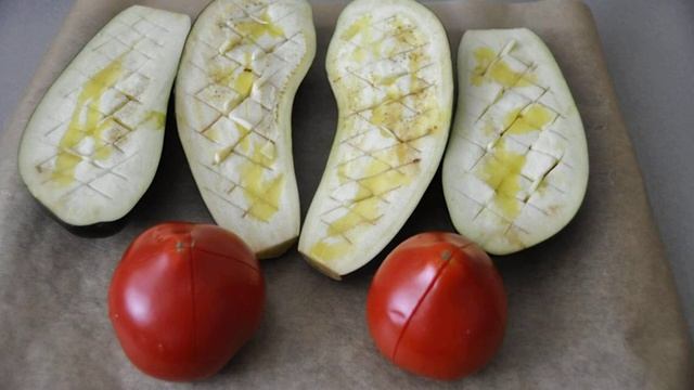 Греческая закуска Мелидзана смотреть онлайн