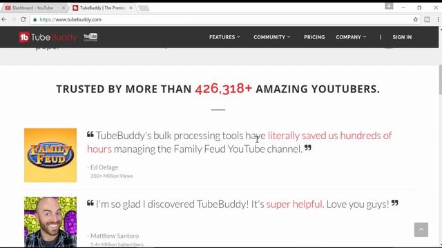 How To Install TubeBuddy Extension On Chrome Browser