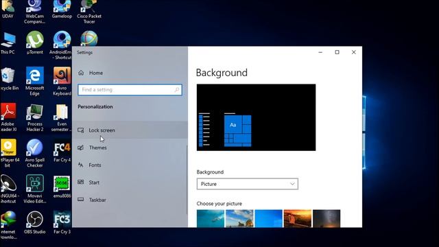 Windows 10 - Stop Desktop Icons Moving смотреть онлайн