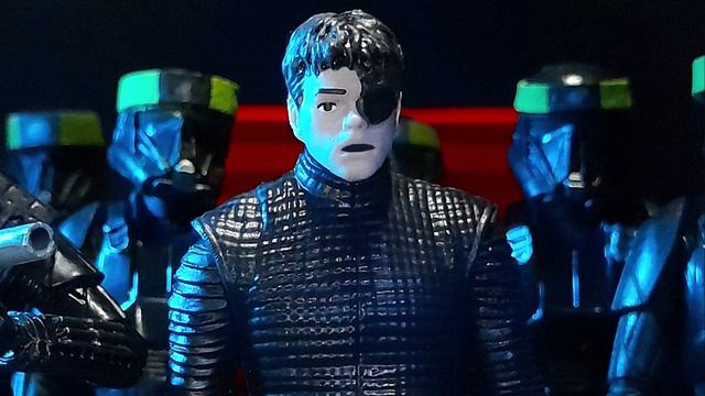 THE ARK IN SPACE - Part 3 (Blake's 7 Doctor Who Crossover) смотреть онлайн